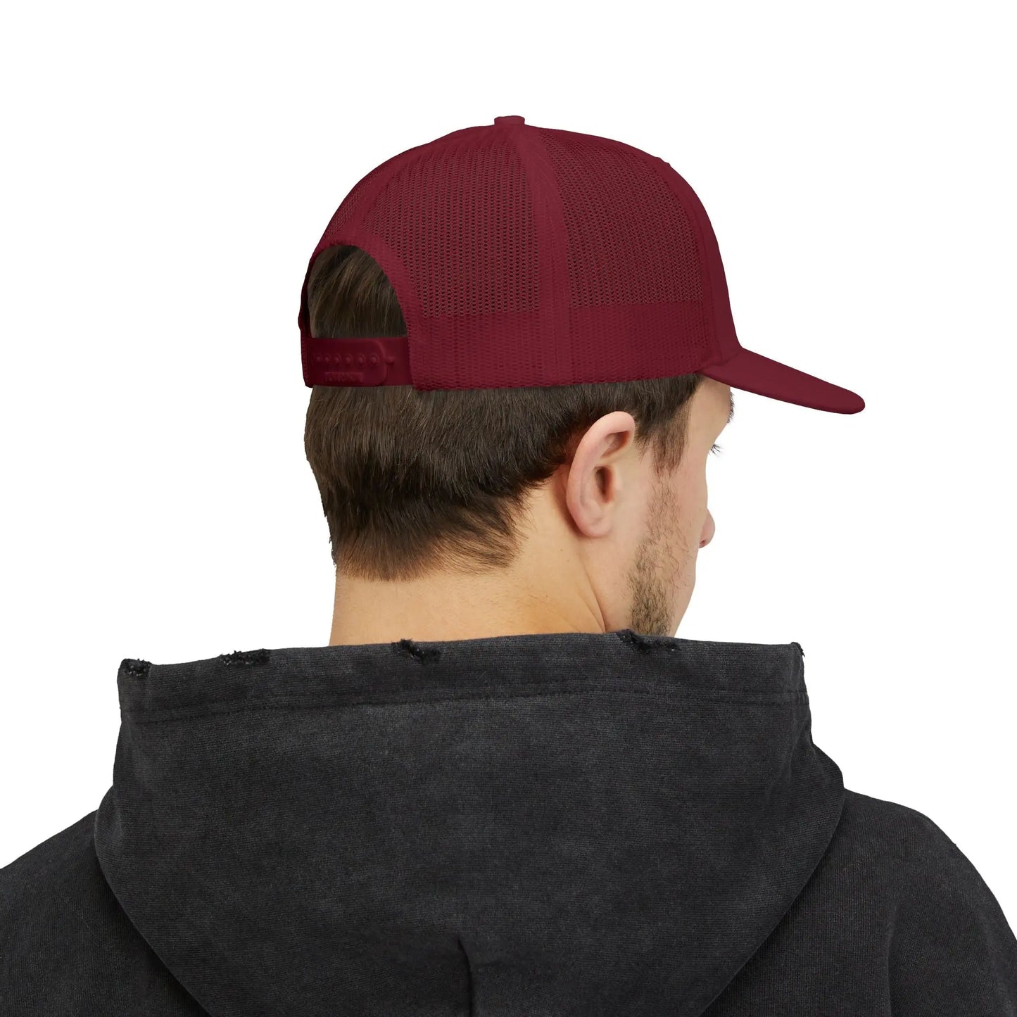 Abolish NFPA Snapback Trucker Hat (OG Font)