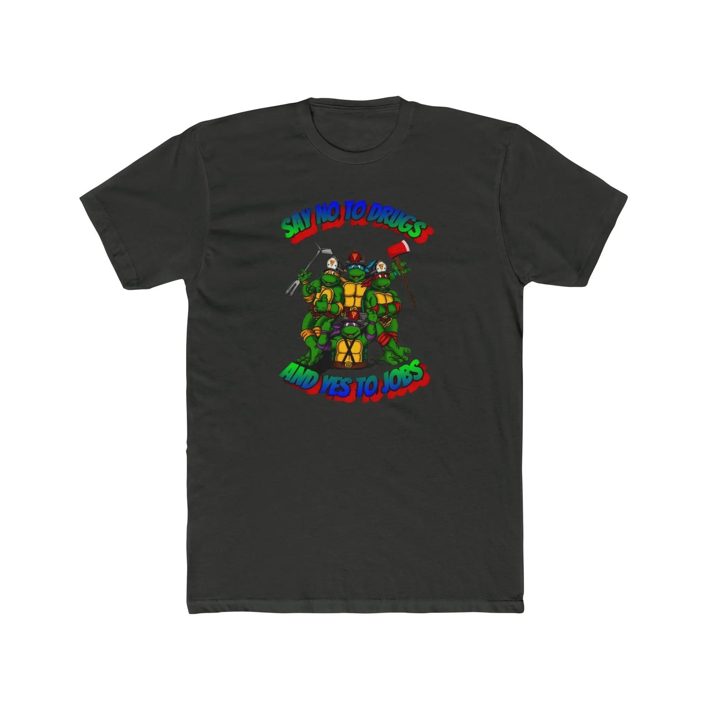 Turtles Shirt Printify