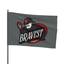Load image into Gallery viewer, Bravest 2.0 Flag
