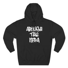 Load image into Gallery viewer, Abolish The NFPA Hoodie

