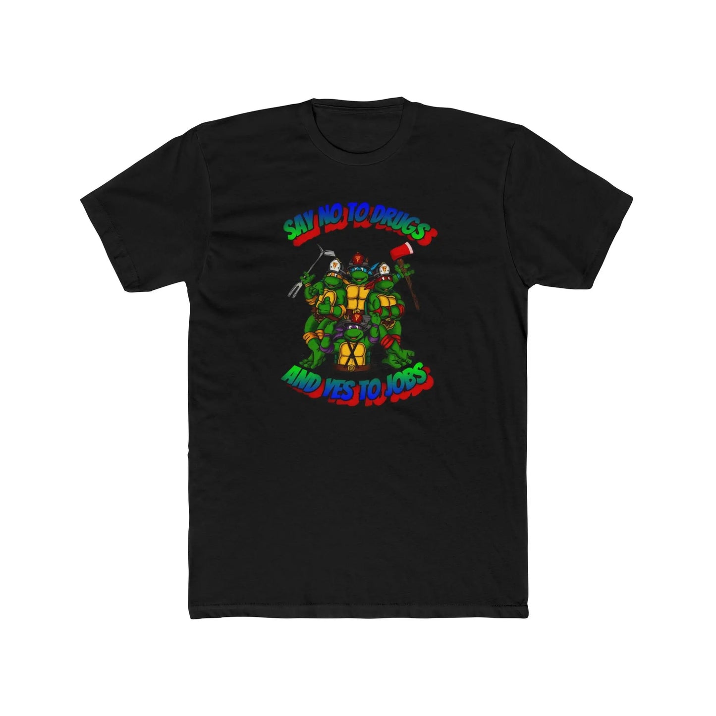 Turtles Shirt Printify