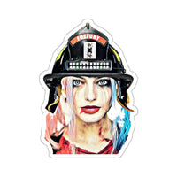 FF Harley 2.0 Sticker Printify
