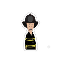 OG Butthead Sticker Printify