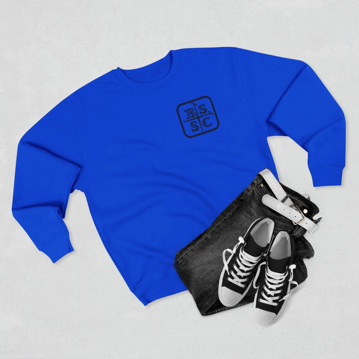 Should Have Been A Cowboy Crewneck Printify