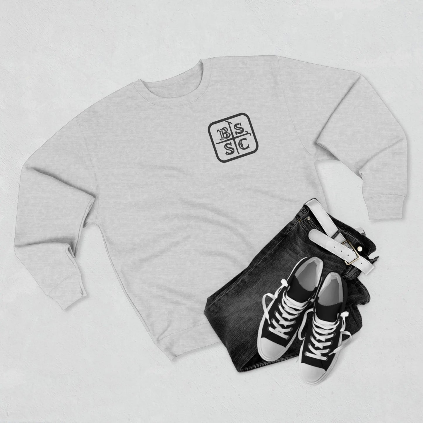 Should Have Been A Cowboy Crewneck Printify
