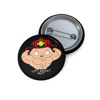 Lift Assist Unit Button Printify
