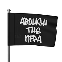 Load image into Gallery viewer, Abolish The NFPA Flag (version 2)
