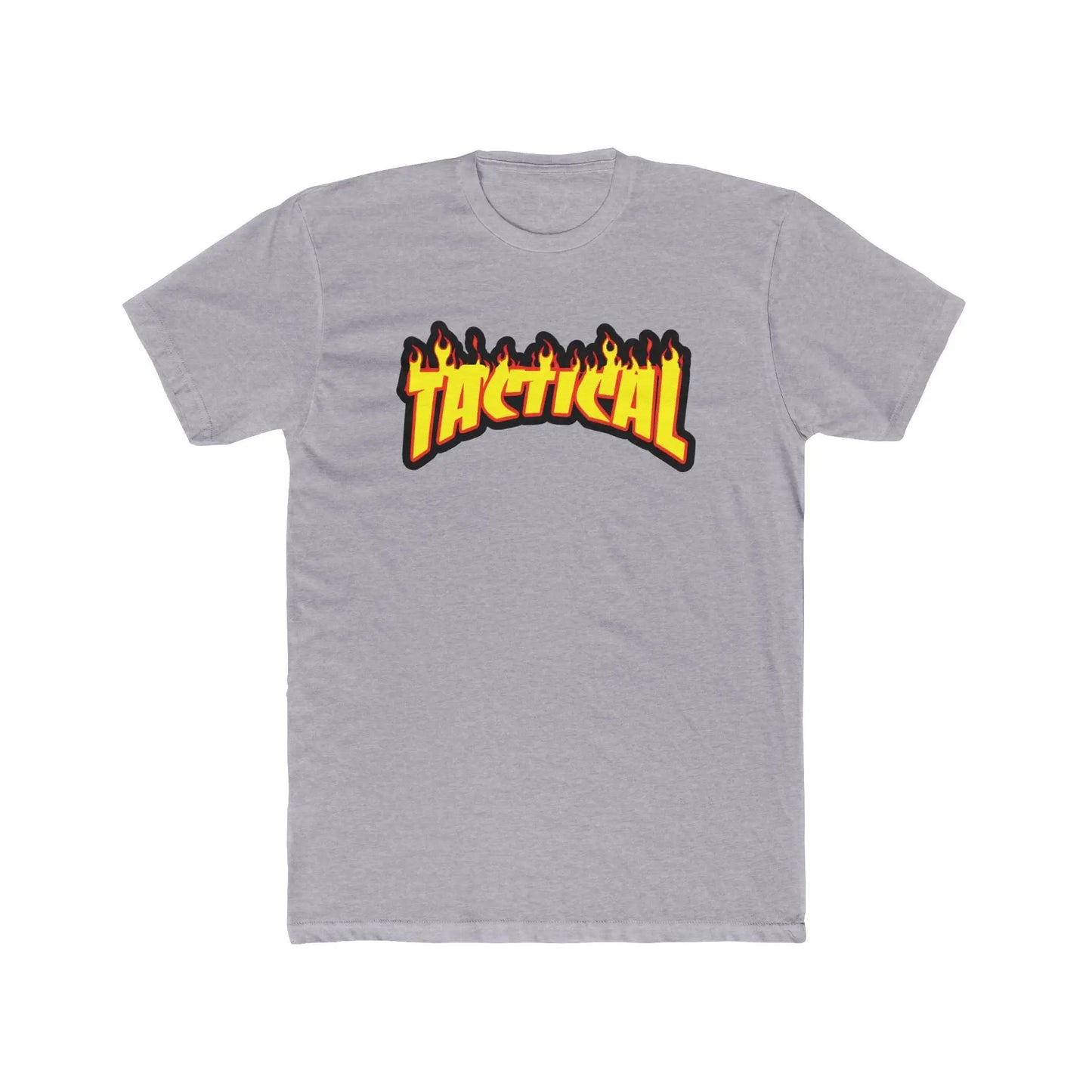 Tactical Thrasher Shirt Printify