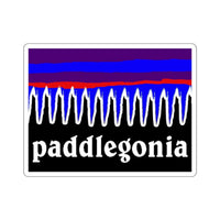 Paddlegonia Sticker Printify
