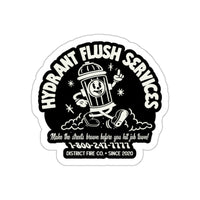 Brown Street Boys Sticker Printify