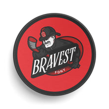 Load image into Gallery viewer, Bravest 2.0 Hockey Puck
