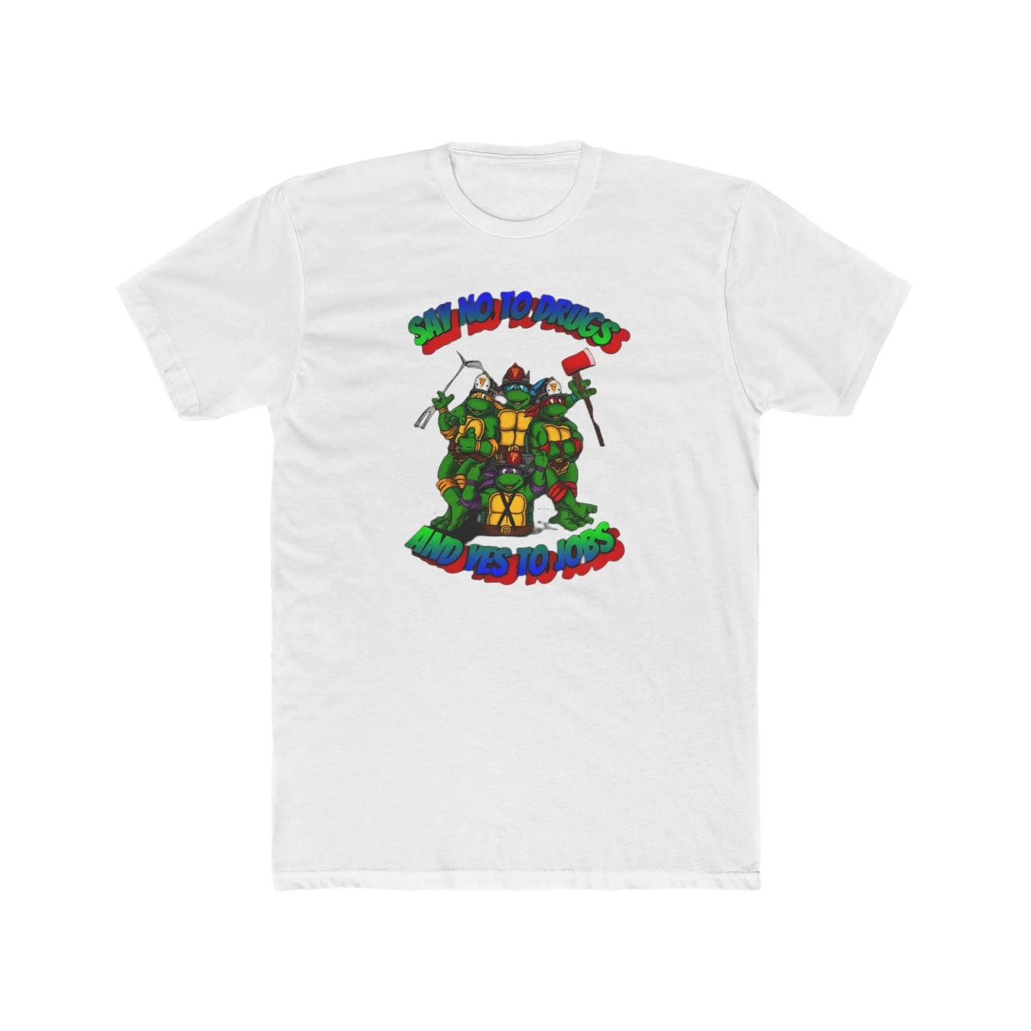 Turtles Shirt Printify