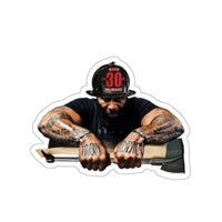FF Fletcher Sticker Printify