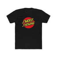 Smoke Showing Shirt Printify