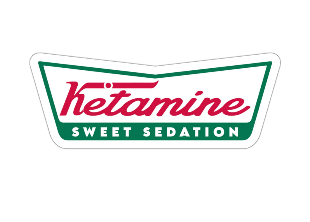 Ketamine Sweet Sedation