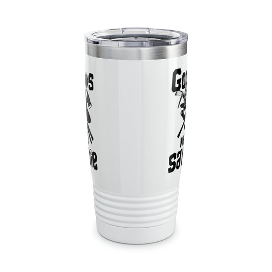 Goons Never Say Die Tumbler, 20oz