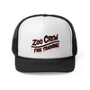 Zoo Crew Foam Hat Printify