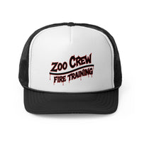 Zoo Crew Foam Hat Printify