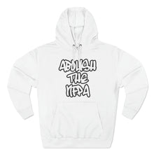 Load image into Gallery viewer, Abolish The NFPA Hoodie
