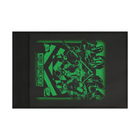 Black Smoke Union Flag Printify