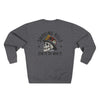 Smoking Kills Crewneck Printify