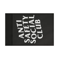 ANTI NFPA SOCIAL CLUB FLAG (NEW) Printify