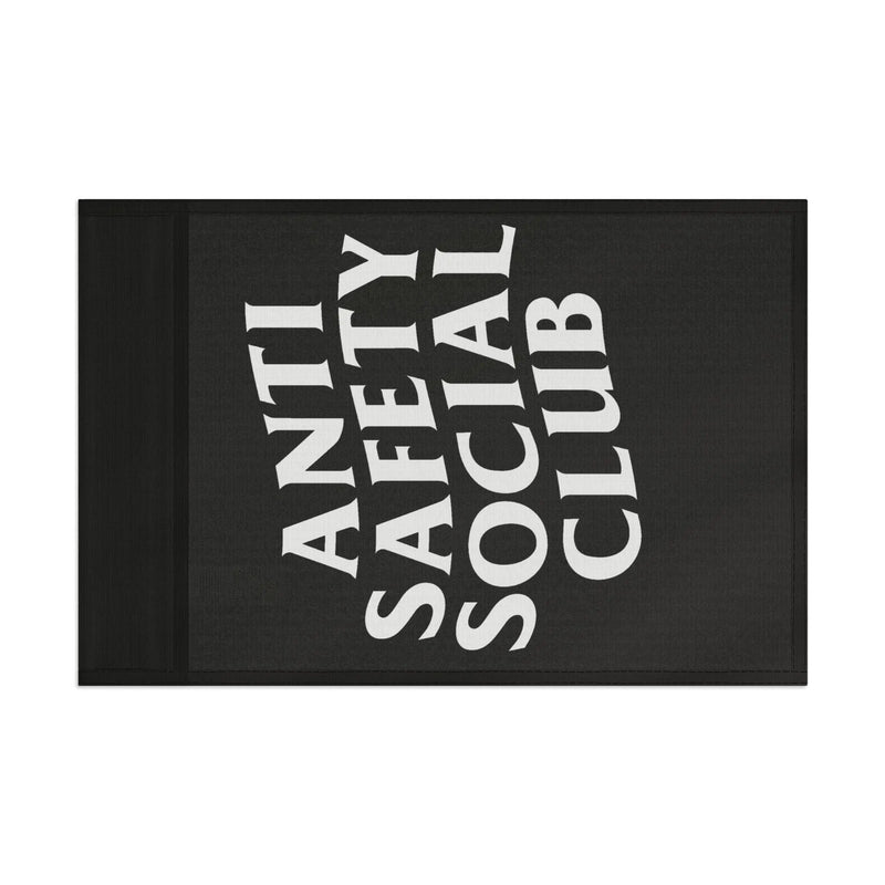 ANTI NFPA SOCIAL CLUB FLAG (NEW) Printify