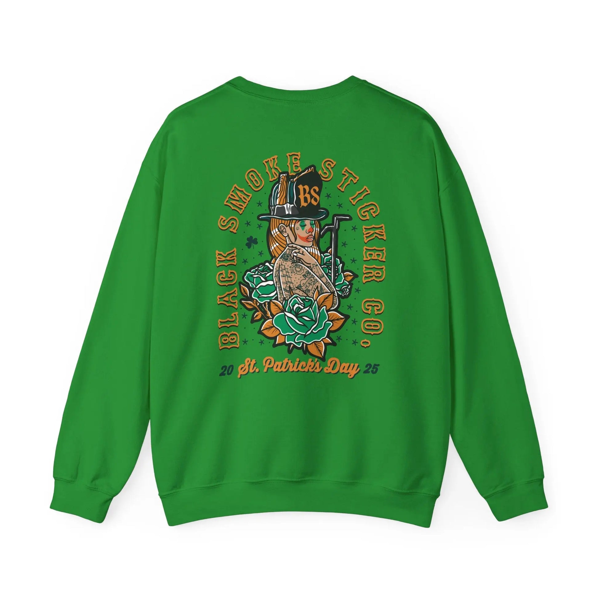 St. Patrick’s Day 2025 Crewneck Printify