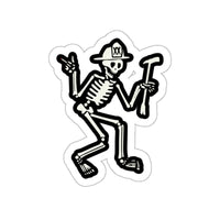 Skelly Sticker Printify