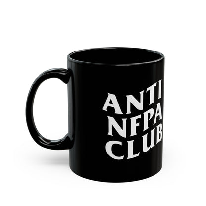 Anti-NFPA Mug