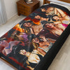 The Crew Blanket Printify