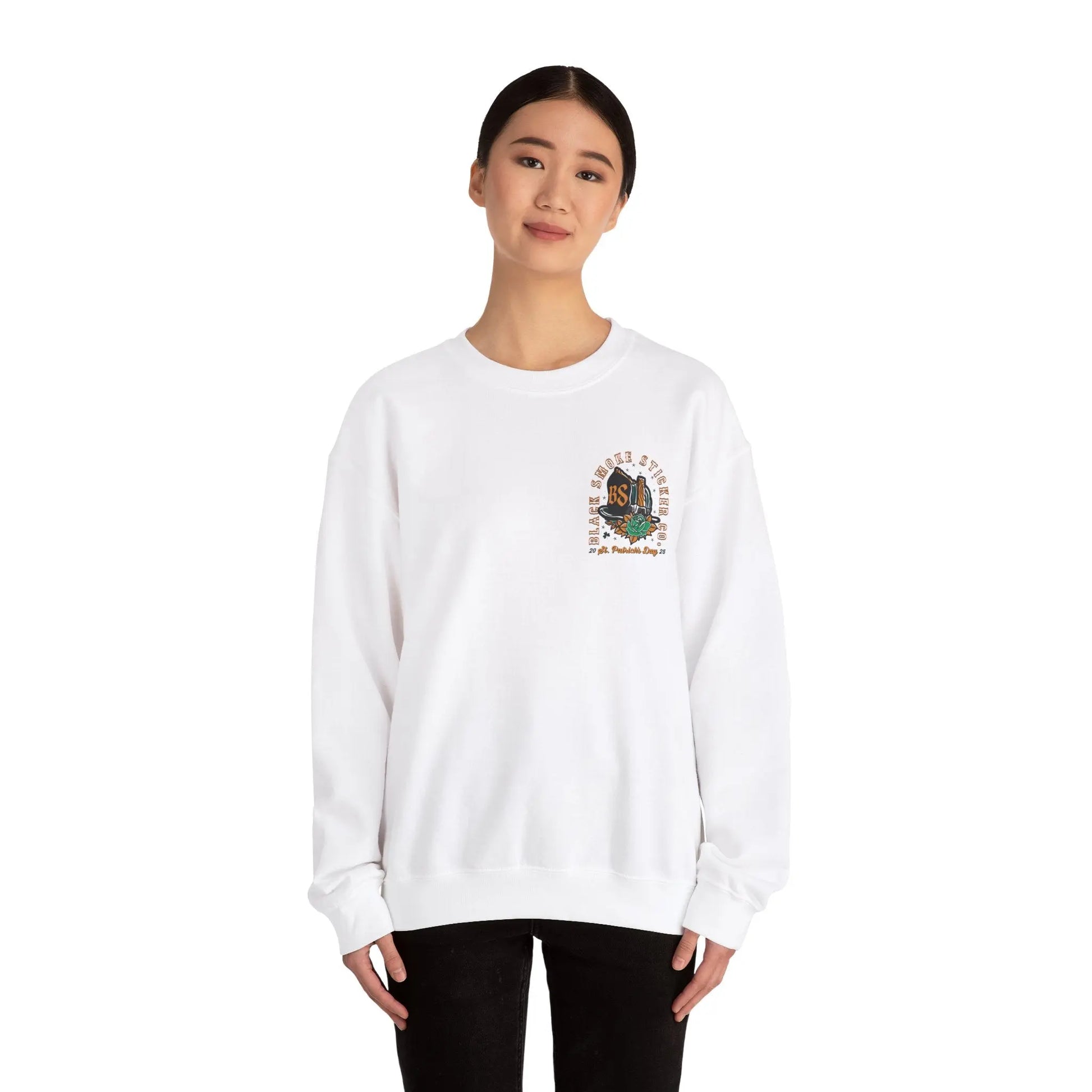 St. Patrick’s Day 2025 Crewneck Printify