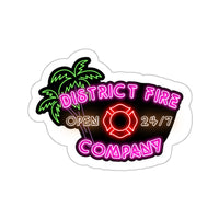 Always Open Sticker Printify