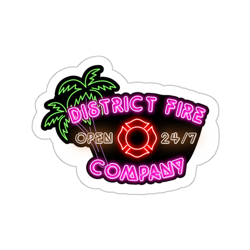 Always Open Sticker Printify