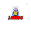 Jahbs Sticker Printify