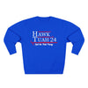 Hawk Tuah Crewneck Sweatshirt Printify