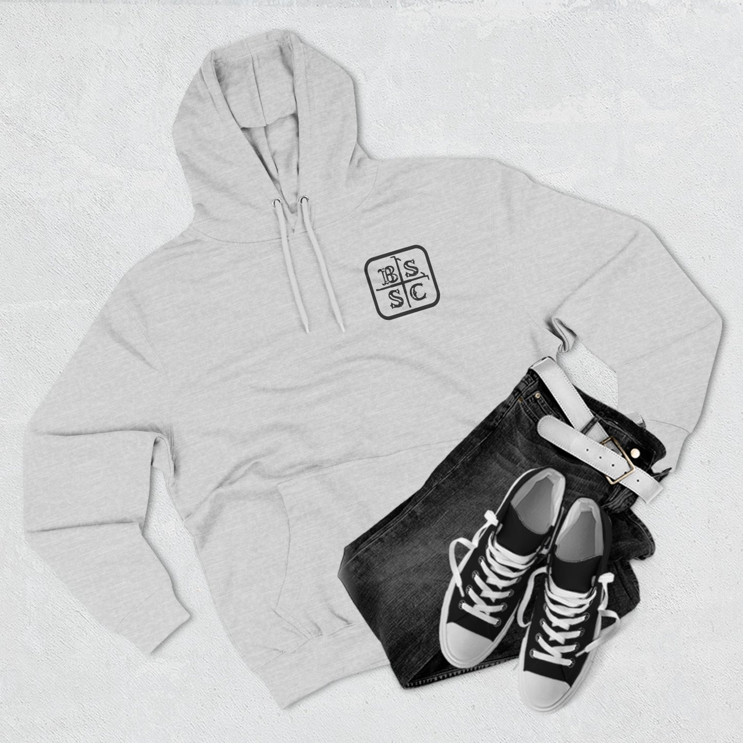 Lippers And Rippers (color) hoodie