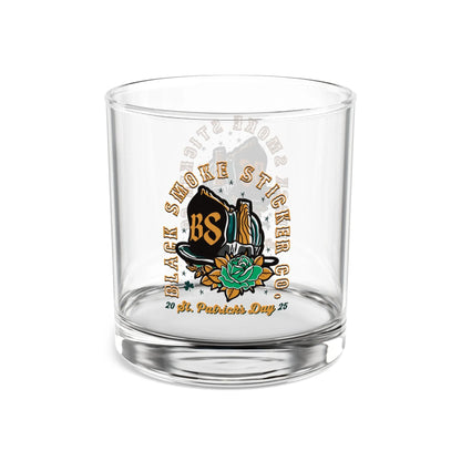 St. Patrick’s Day 2025 Rocks Glass, 10oz Printify