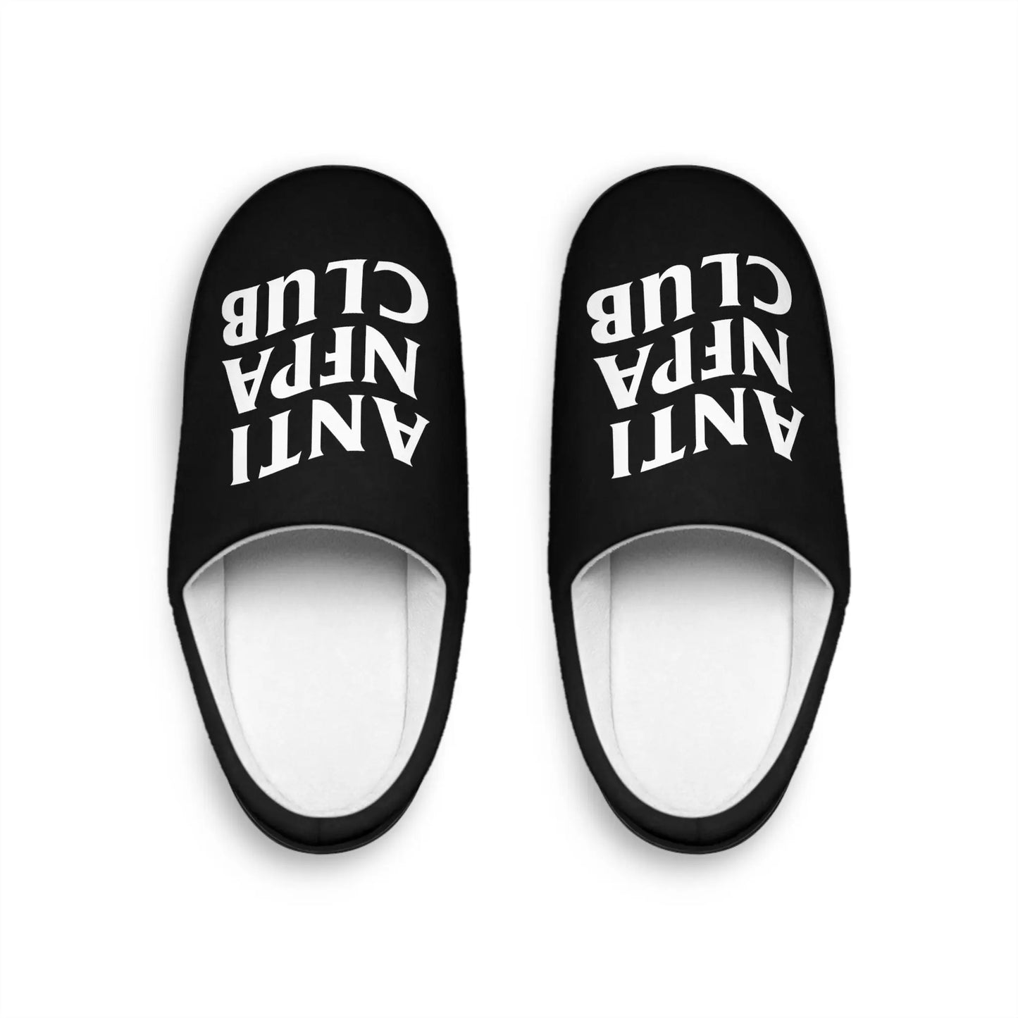 Anti NFPA Slippers Printify