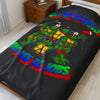Turtle Blanket Printify