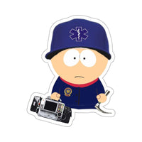 Medic Stan Sticker Printify