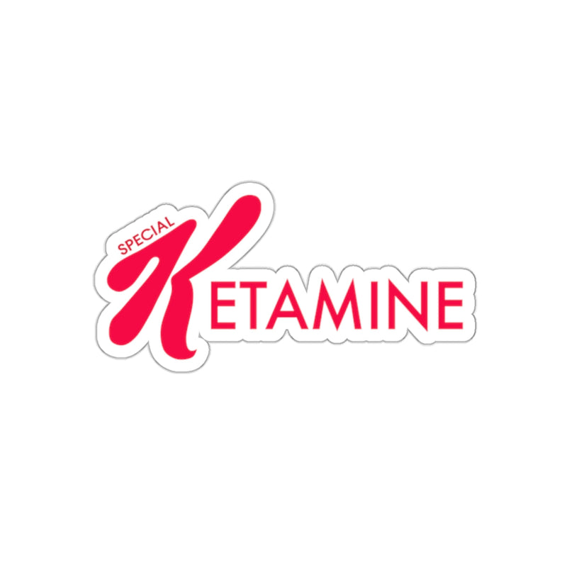 Special K Sticker Printify