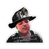 Hoodrat Sticker Printify