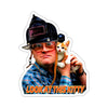 Look At This Kitty Sticker Printify