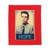Hope Station Blanket Printify