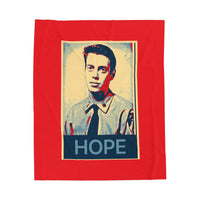 Hope Station Blanket Printify
