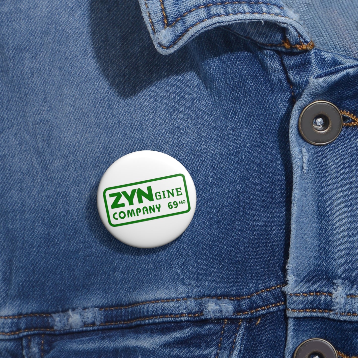 Zyngine Pin