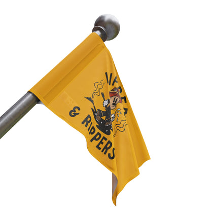 Lippers And Rippers (color)  Flag