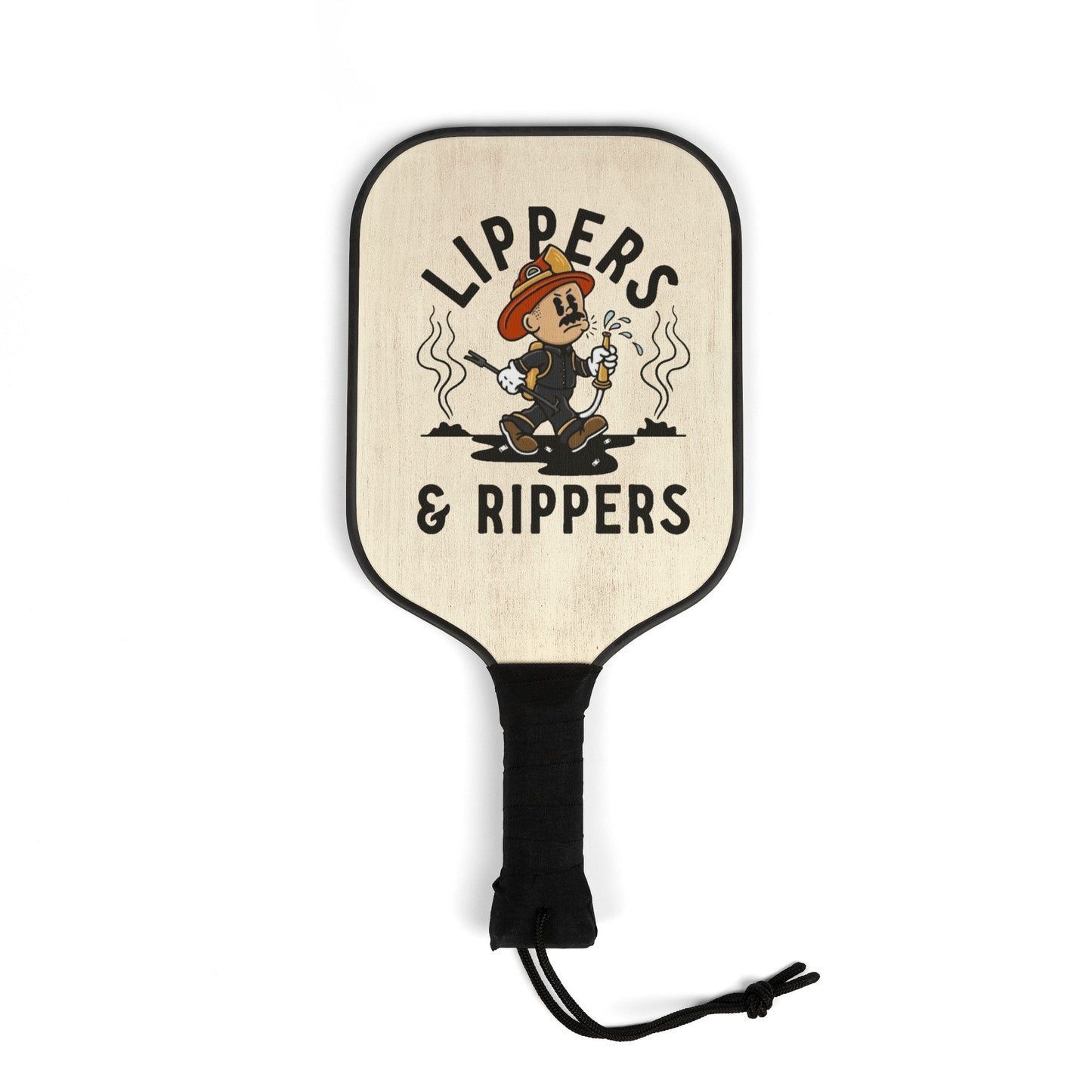 Lippers and Rippers Pickleball Kit