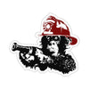 Monkey Around Sticker Printify